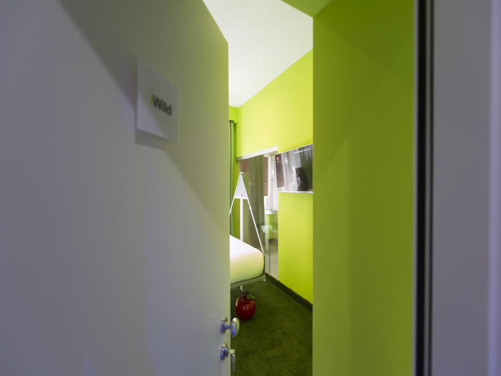 Irooms Central Station Roma Ngoại thất bức ảnh