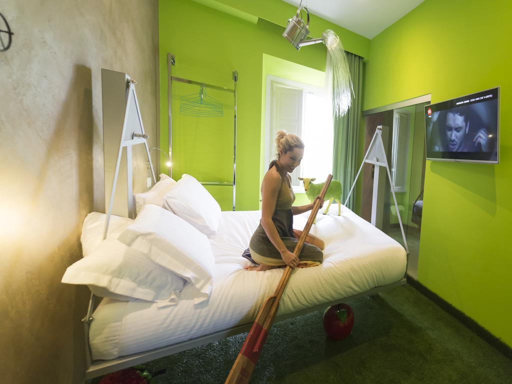 Irooms Central Station Roma Ngoại thất bức ảnh