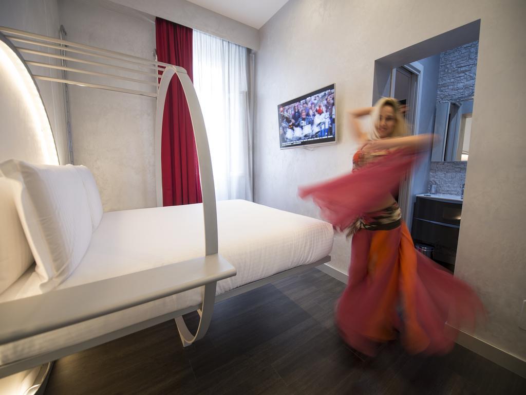 Irooms Central Station Roma Ngoại thất bức ảnh
