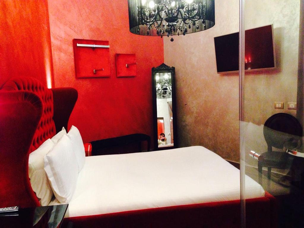 Irooms Central Station Roma Ngoại thất bức ảnh