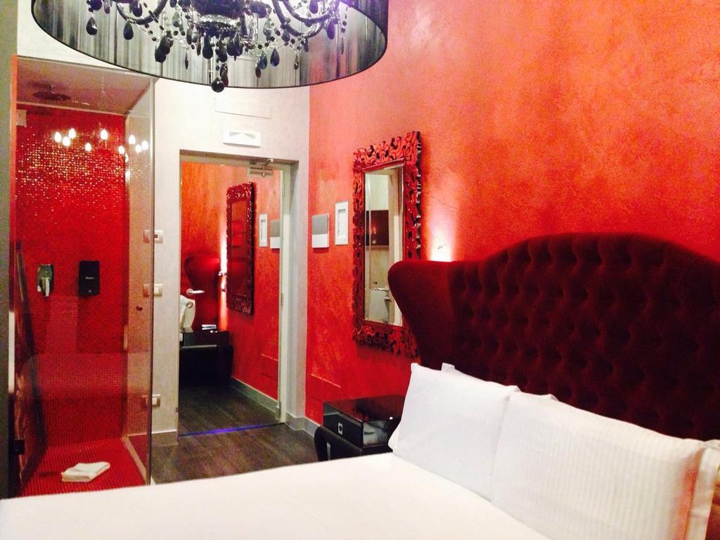 Irooms Central Station Roma Ngoại thất bức ảnh