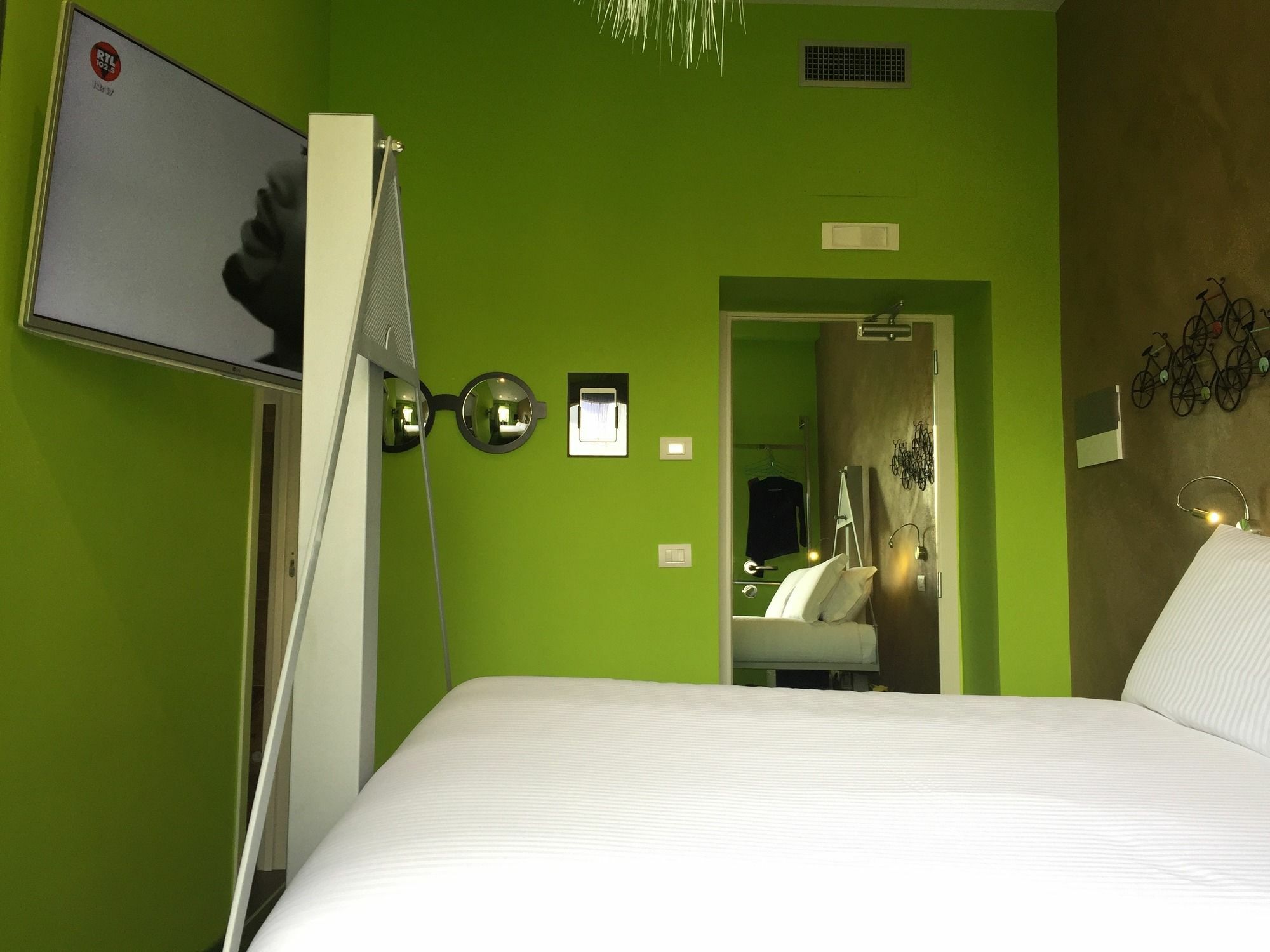 Irooms Central Station Roma Ngoại thất bức ảnh