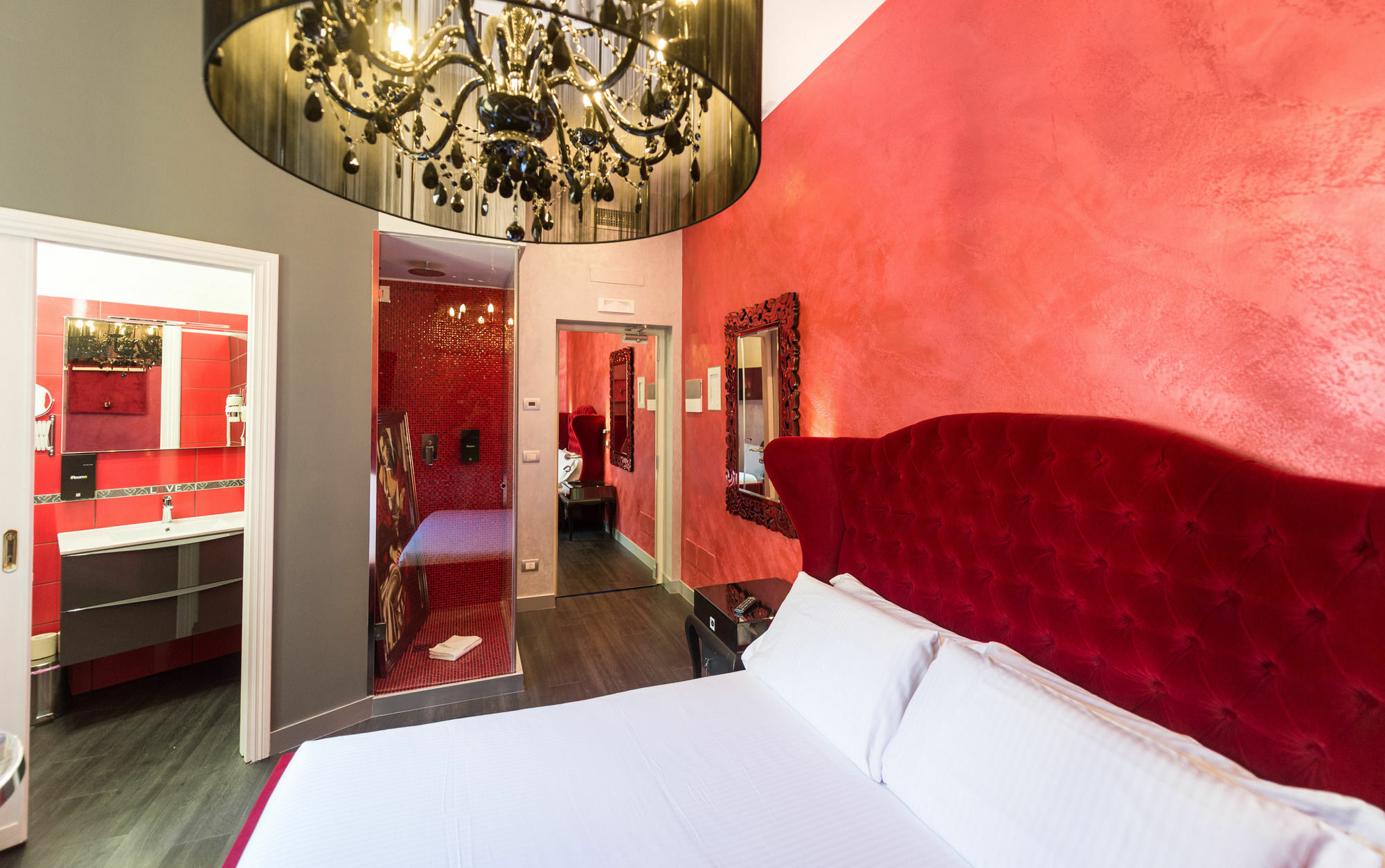 Irooms Central Station Roma Ngoại thất bức ảnh